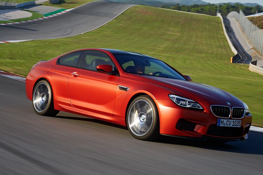  BMW M6 Coupe 2015 года  (фото 10 из 23)